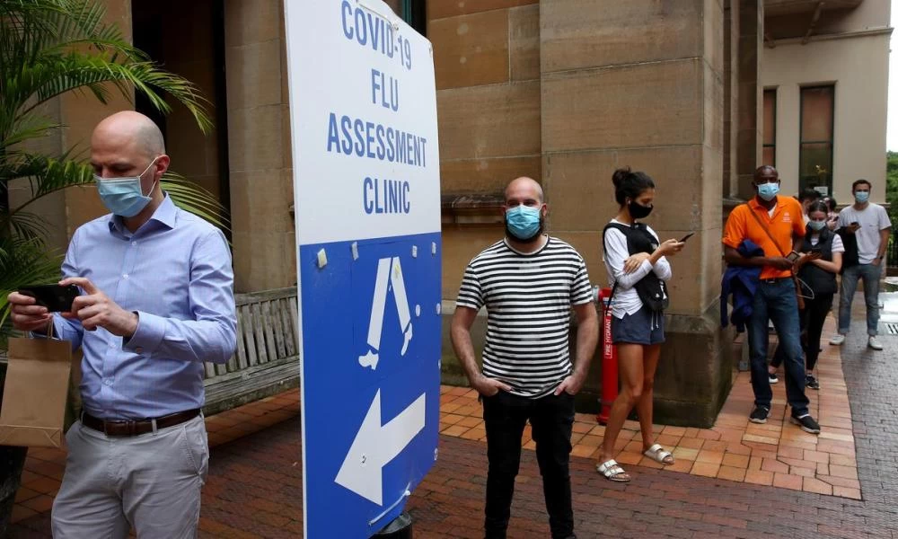 Κορονοϊος: Χαλαρώνουν τα μέτρα στην Αυστραλία εν όψει Χριστουγέννων